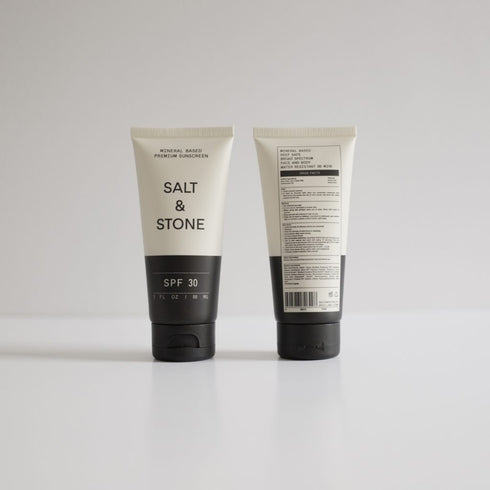 Protector Solar Orgánico Mineral SPF 30